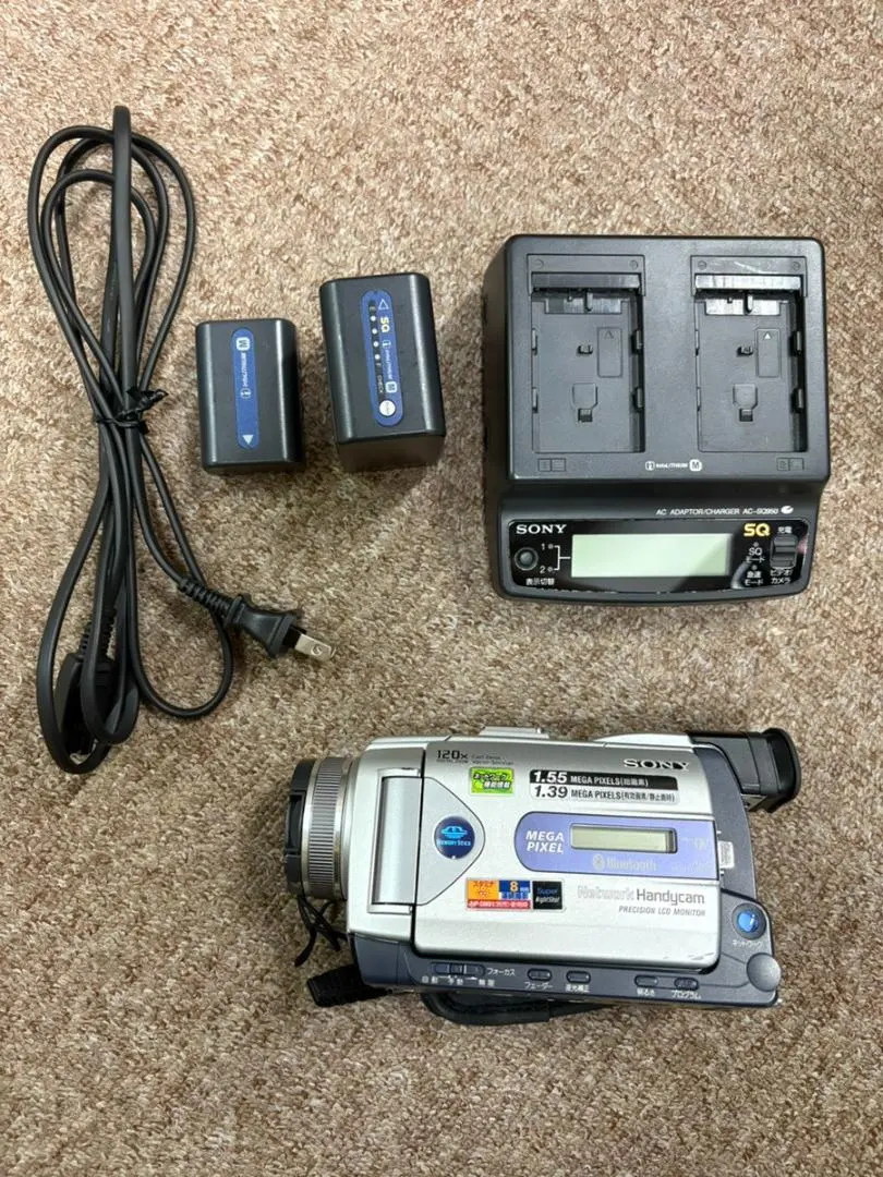 2026年最新】DCR-TRV5の人気アイテム - メルカリ