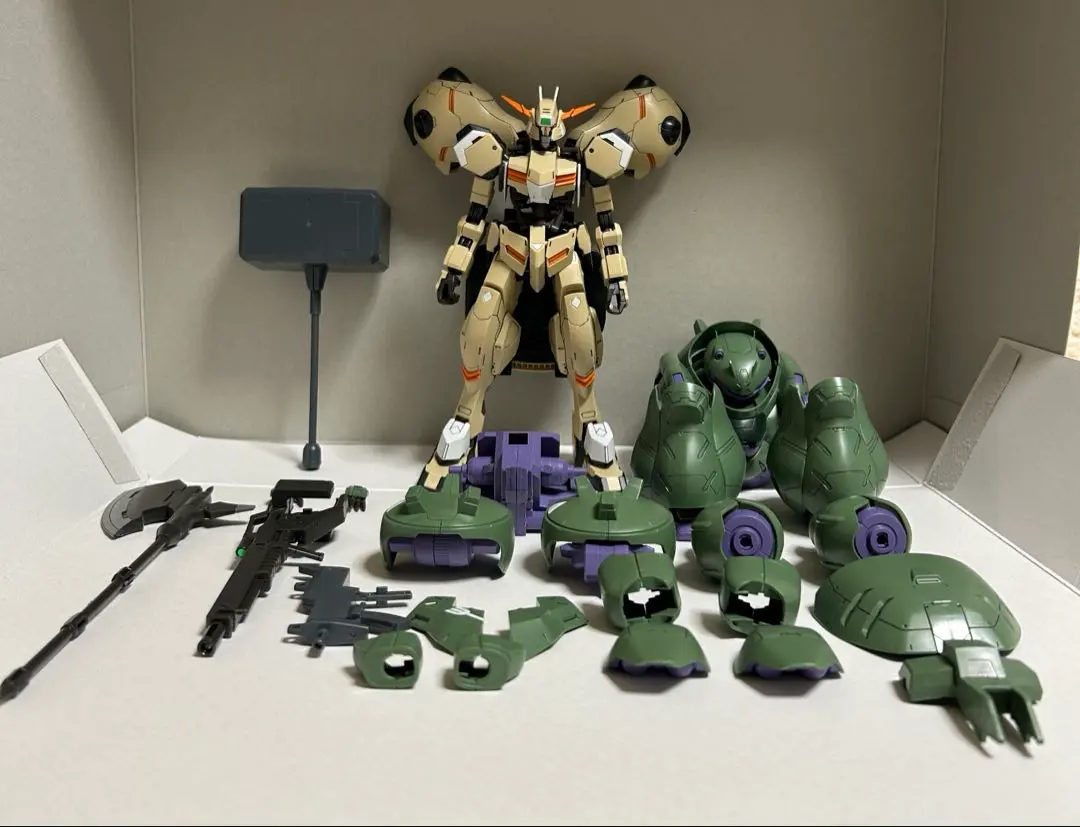 2026年最新】グシオン 1/100の人気アイテム - メルカリ