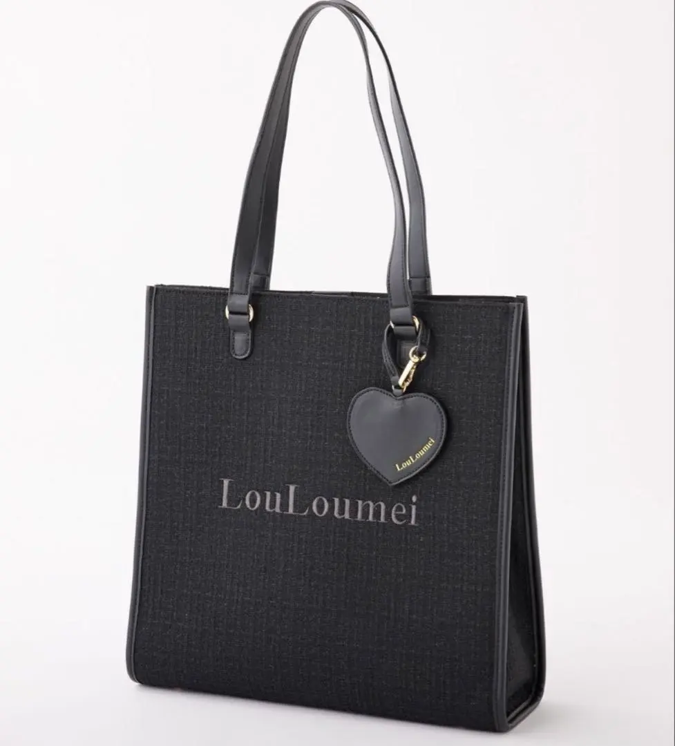 2026年最新】louloumei ツイードトートバッグの人気アイテム - メルカリ