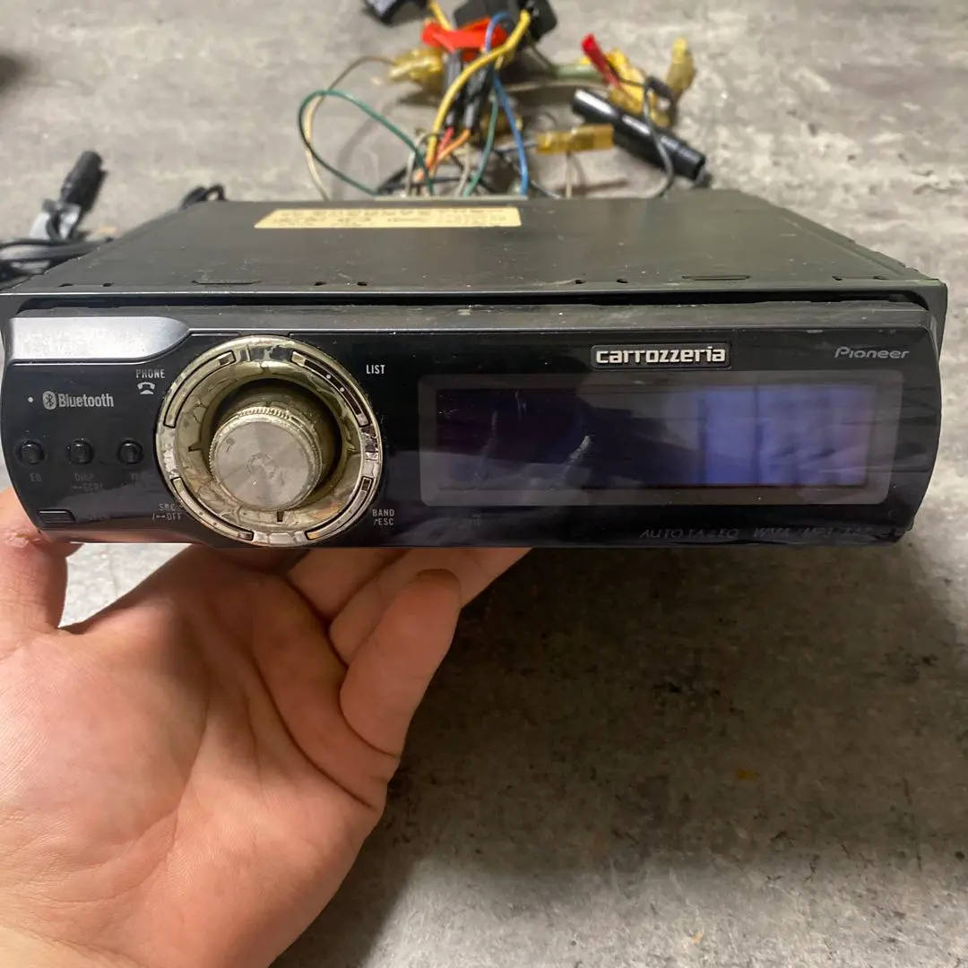 2026年最新】カロッツェリア オーディオ 1dinの人気アイテム - メルカリ