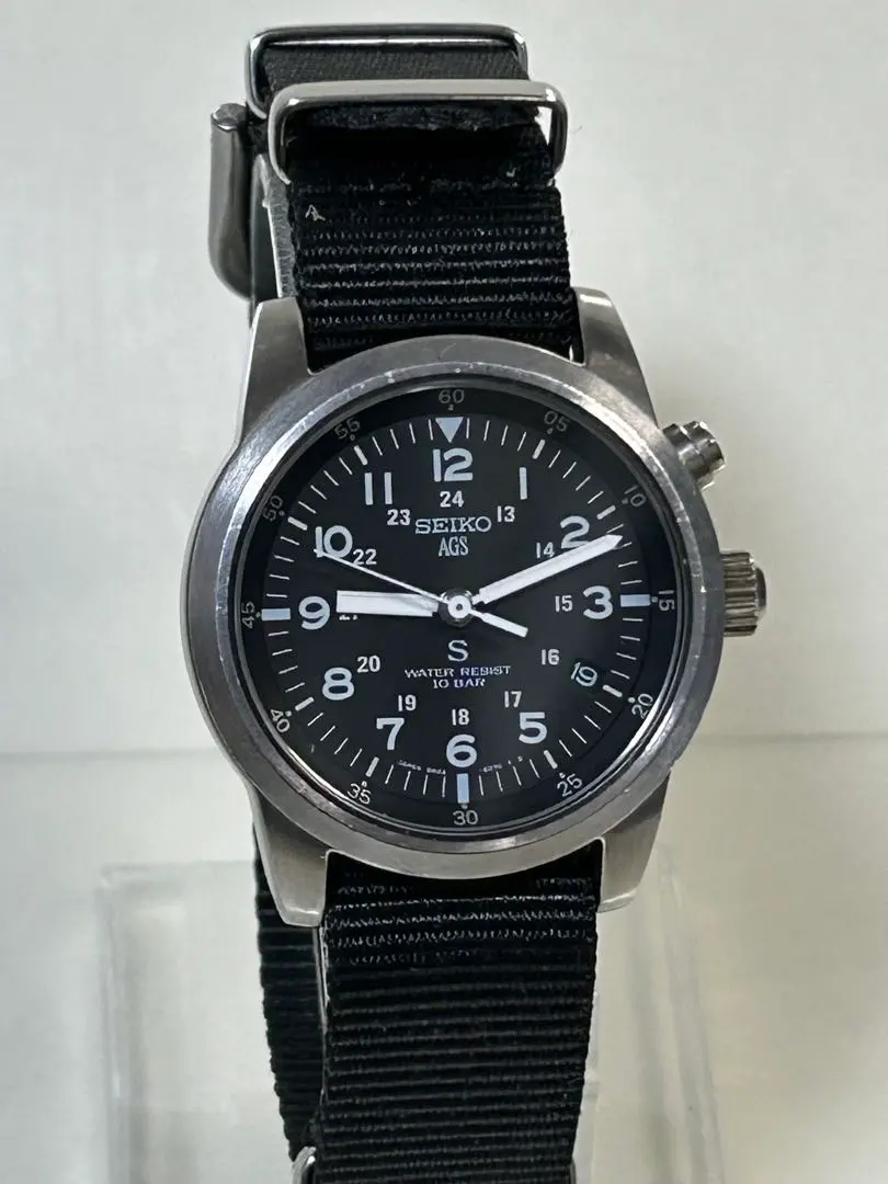2026年最新】セイコー SUS AGSの人気アイテム - メルカリ