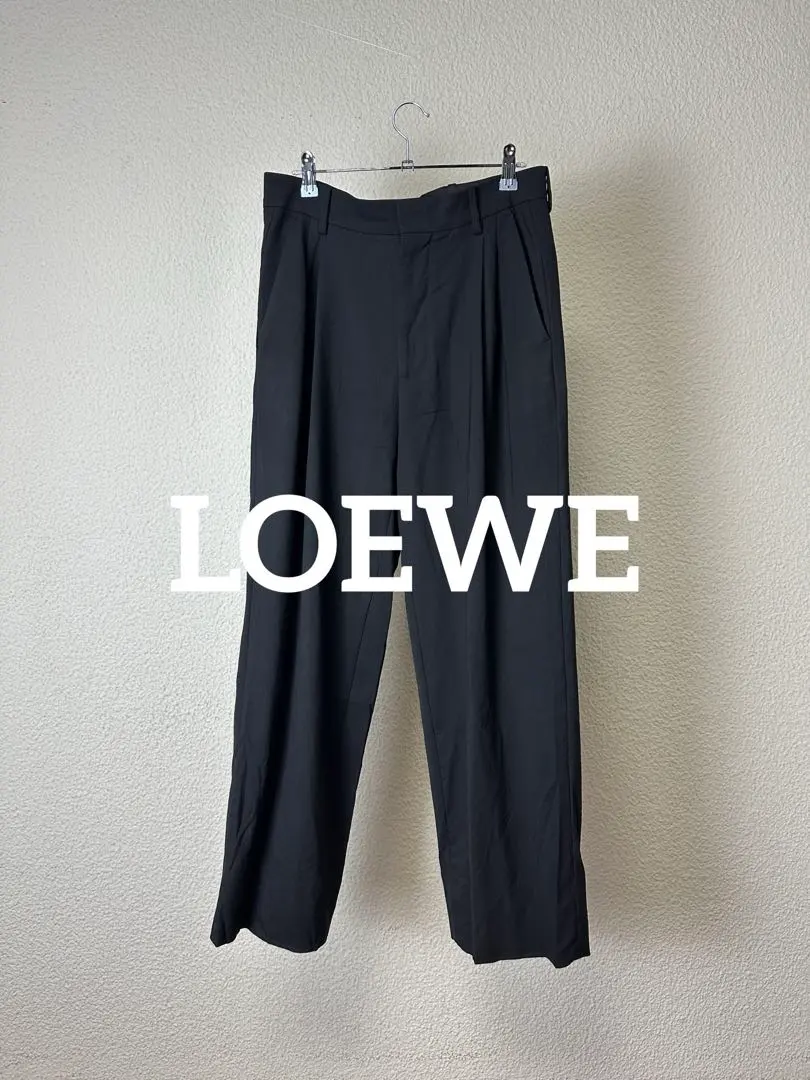 2026年最新】LOEWE スラックスの人気アイテム - メルカリ