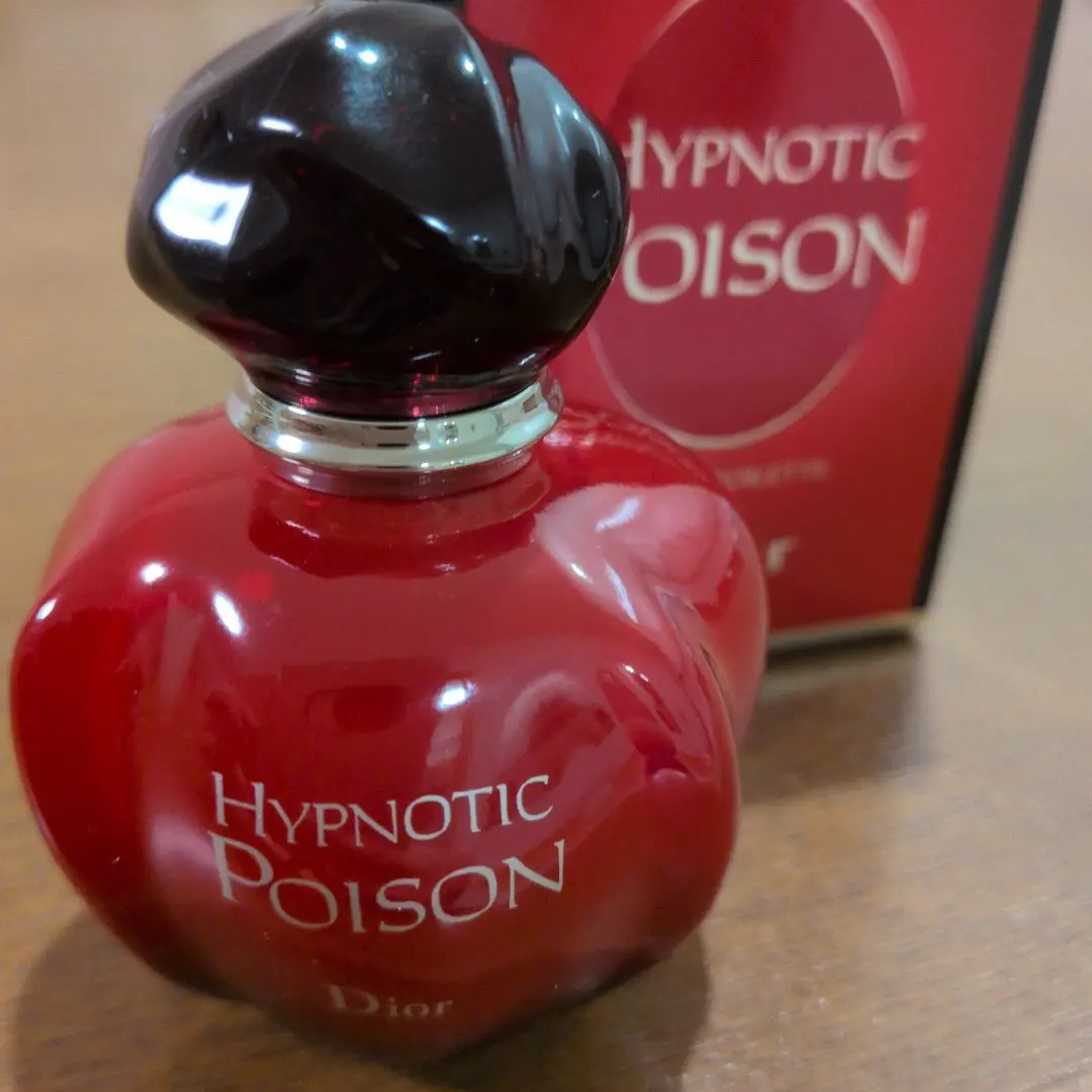 2026年最新】クリスチャンディオール ヒプノティックプワゾン 30mlの