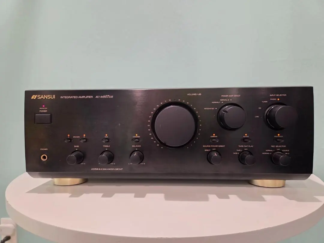 2026年最新】SANSUI AU-α607XRの人気アイテム - メルカリ