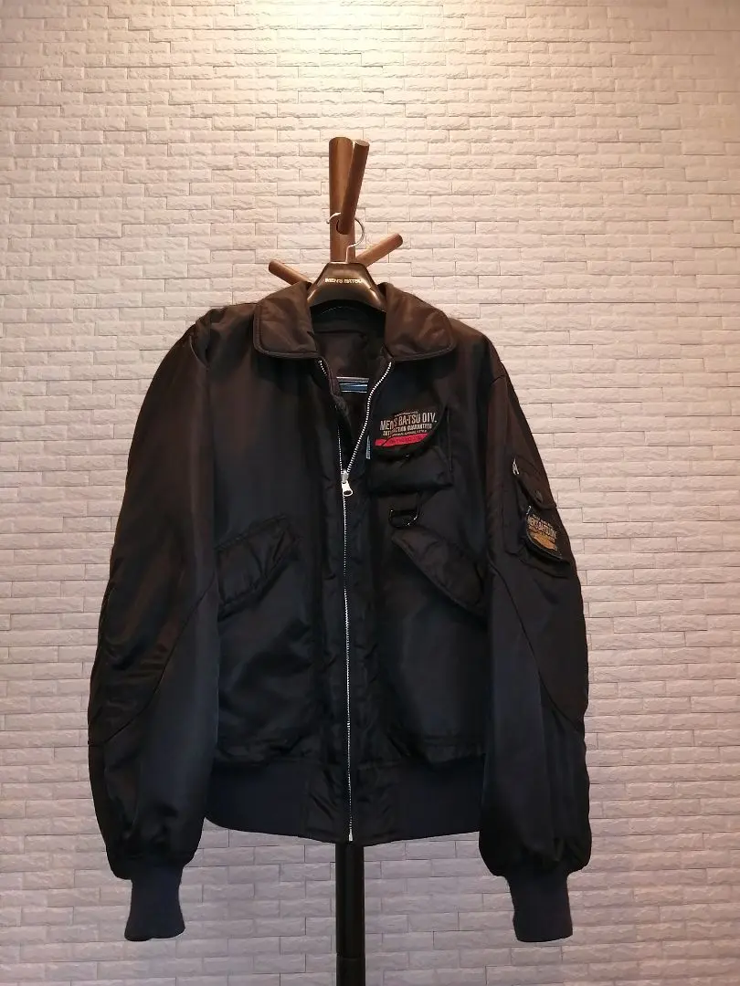 2026年最新】BA-TSU MA-1・フライトジャケットの人気アイテム - メルカリ