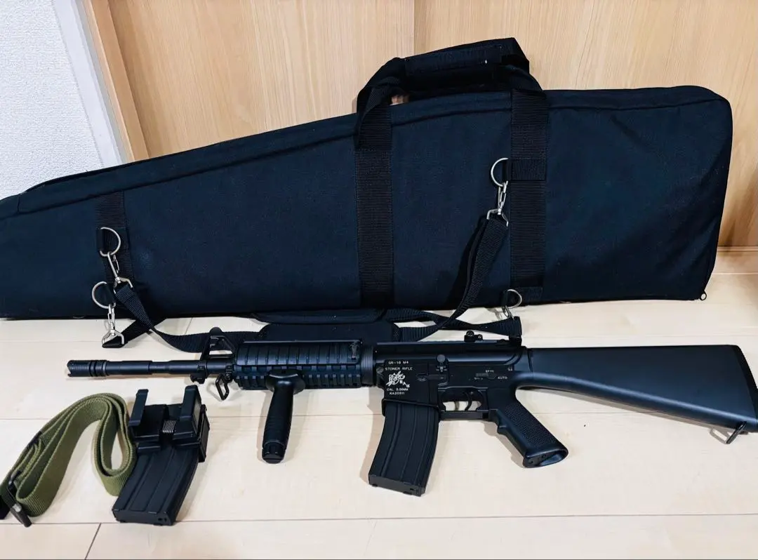 2026年最新】次世代 ジャンク M4の人気アイテム - メルカリ