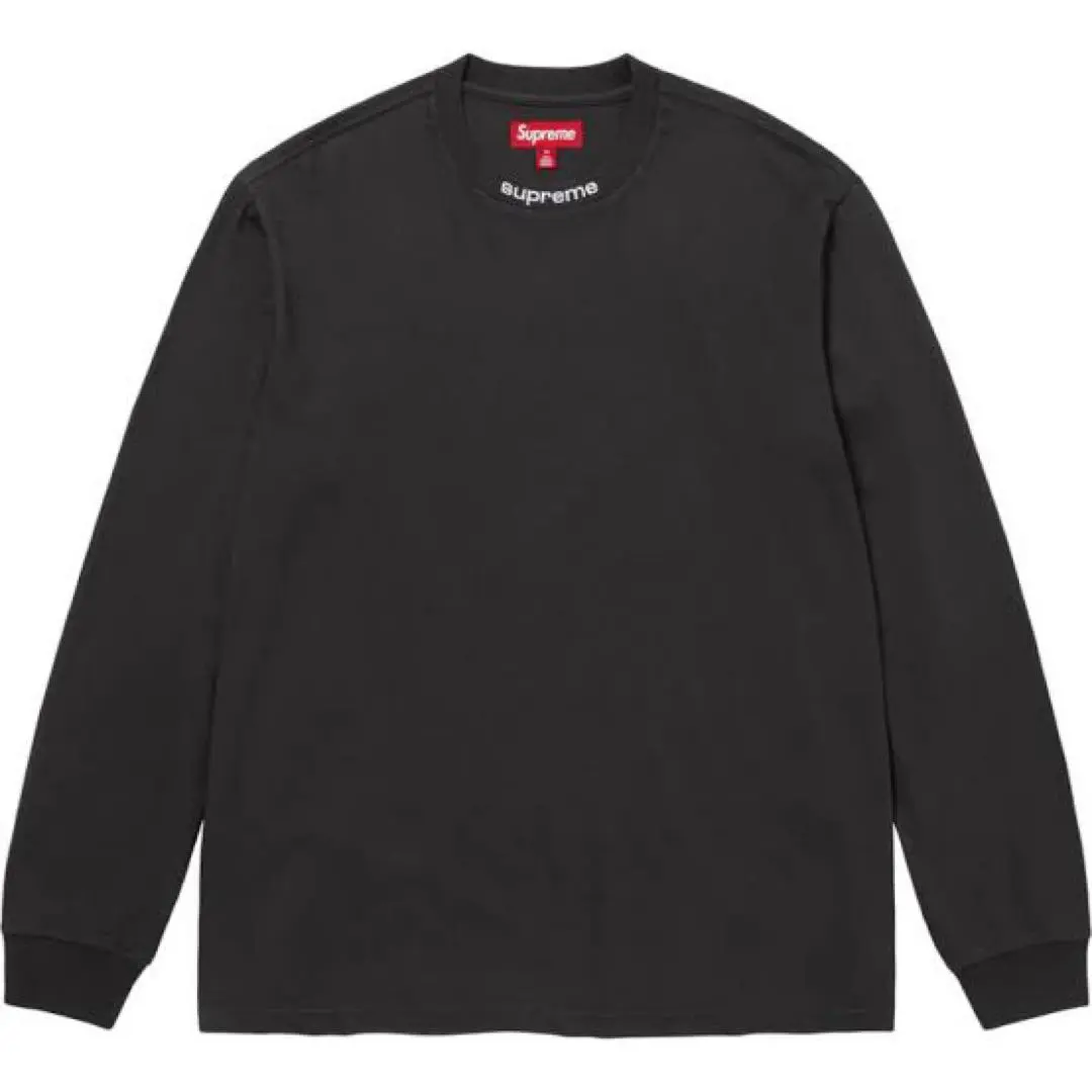 2026年最新】Supreme Embroidered Collar L/S Topの人気アイテム
