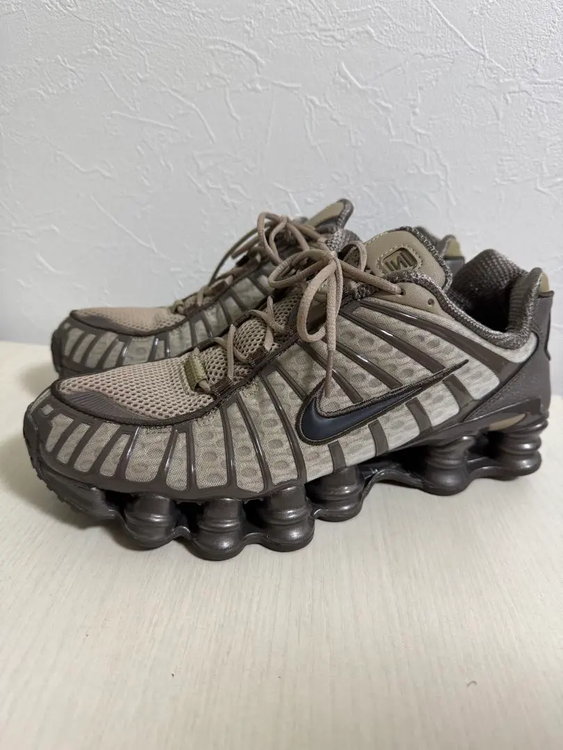 2026年最新】Shox tl khakiの人気アイテム - メルカリ