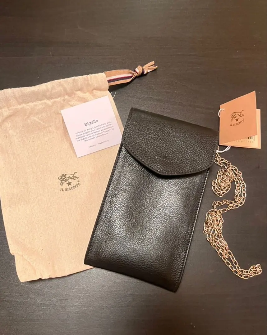 2026年最新】IL BISONTE ウォレットチェーンの人気アイテム - メルカリ