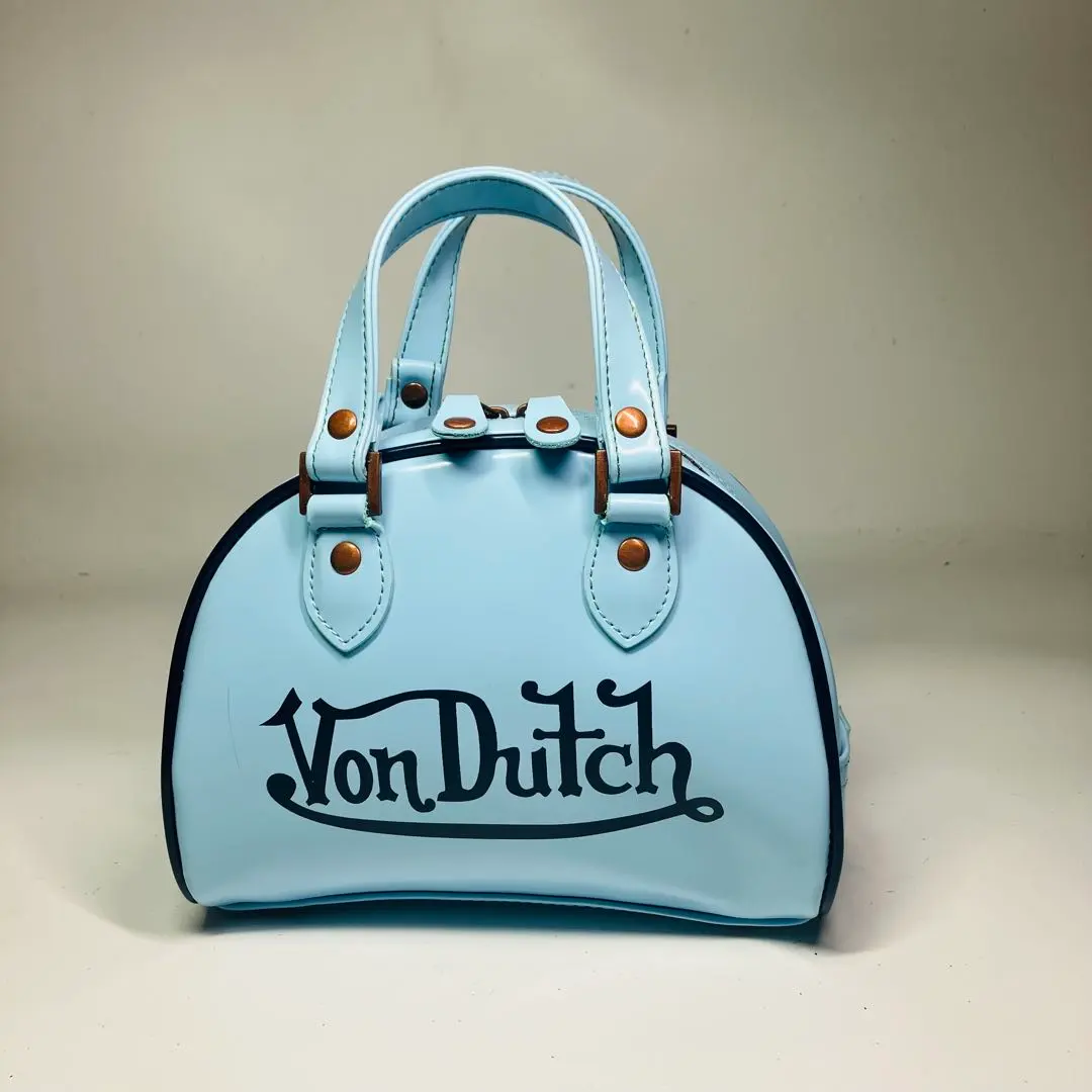 2026年最新】Von Dutch ボストンバッグ・旅行用バッグの人気アイテム