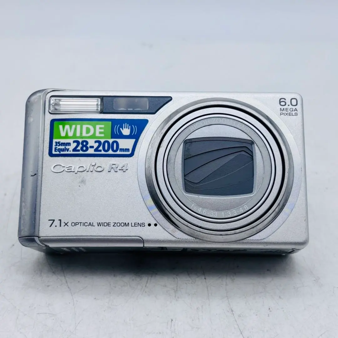2026年最新】ricoh caplio rxの人気アイテム - メルカリ