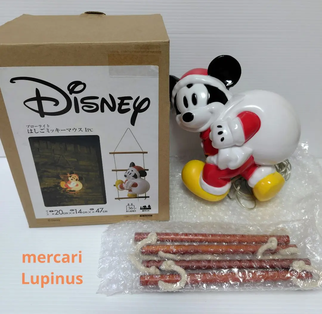2026年最新】はしごミッキーの人気アイテム - メルカリ