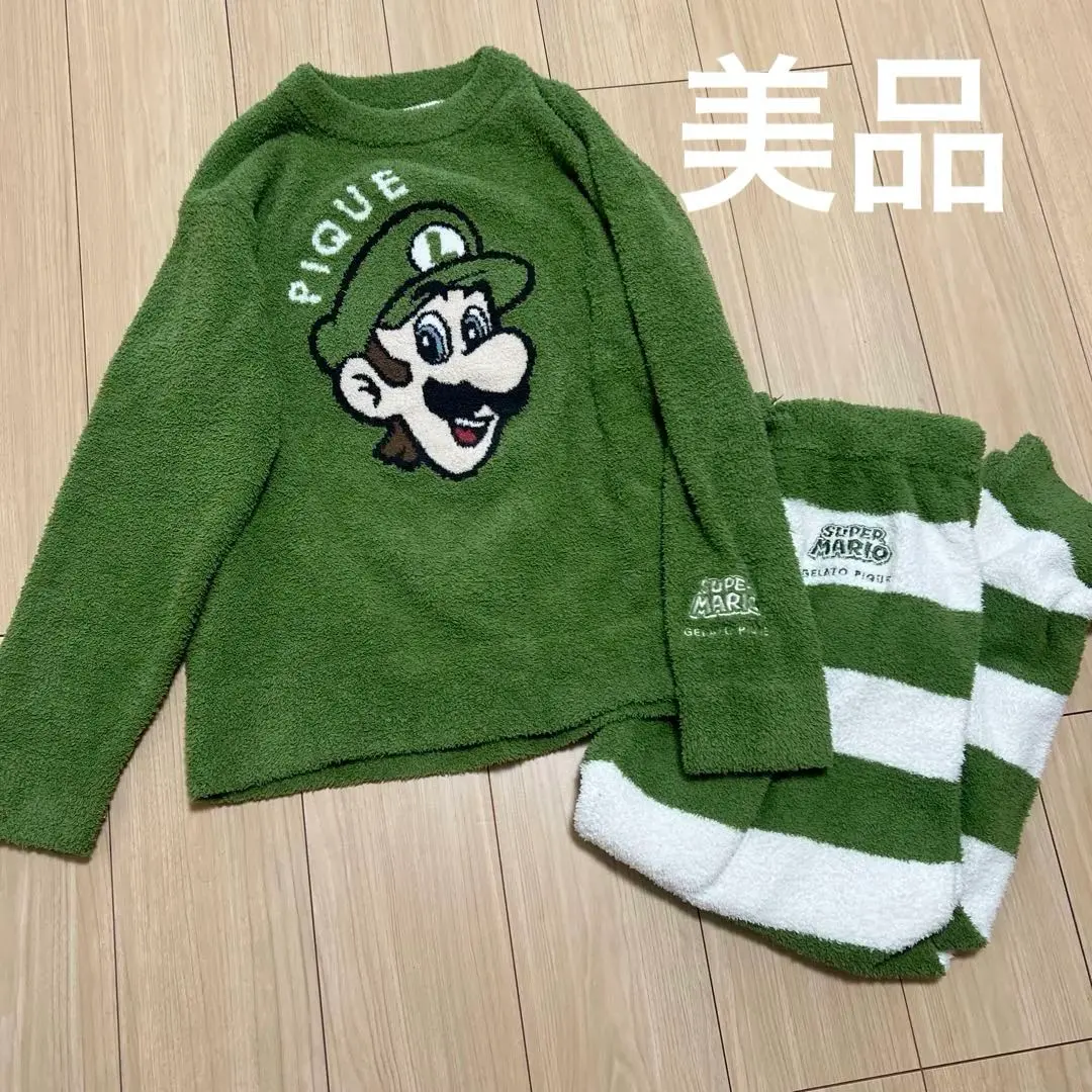 2026年最新】ジェラートピケ ルイージの人気アイテム - メルカリ