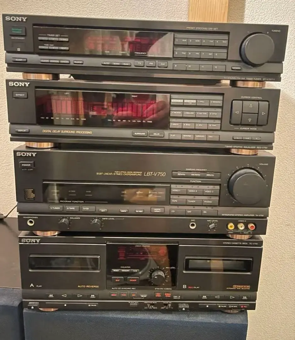 2026年最新】SONY LBT-V750の人気アイテム - メルカリ