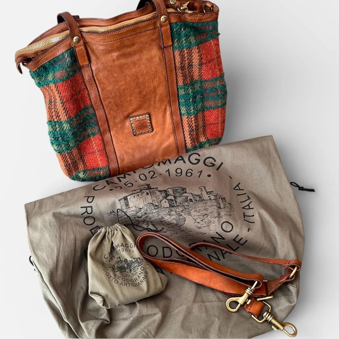 2026年最新】campomaggi トートバッグ カンポマッジの人気アイテム