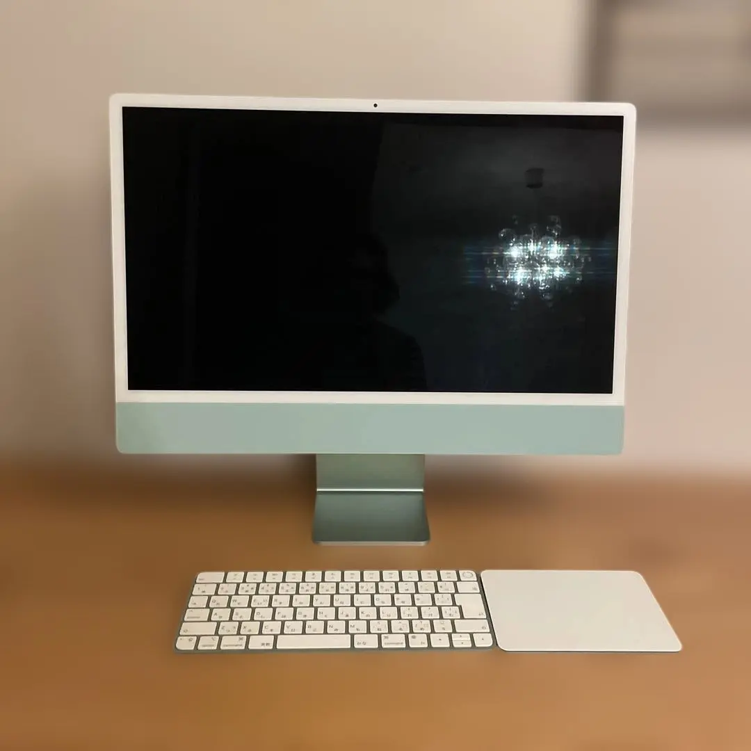 2026年最新】imac 24インチ グリーンの人気アイテム - メルカリ