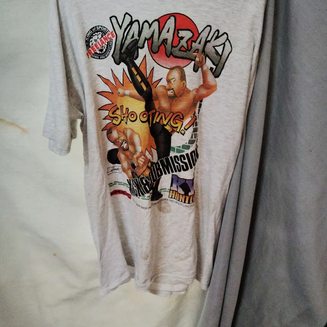 2026年最新】uwf tシャツの人気アイテム - メルカリ