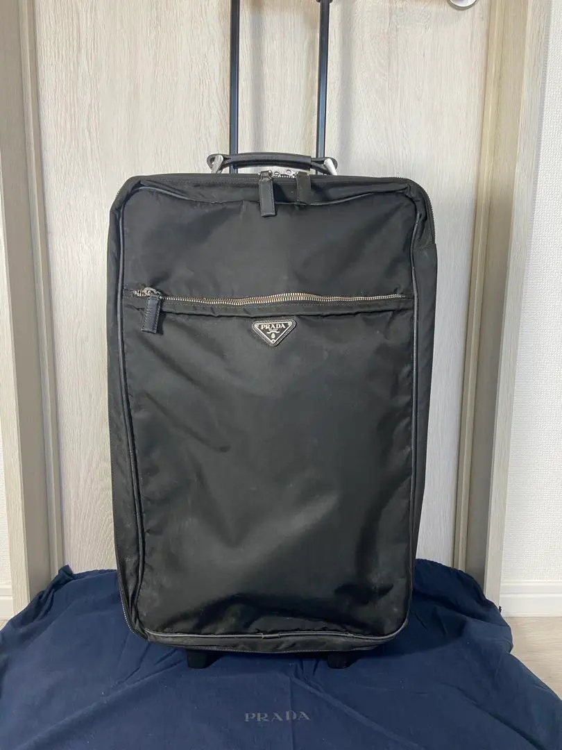 2026年最新】プラダ スーツケースの人気アイテム - メルカリ