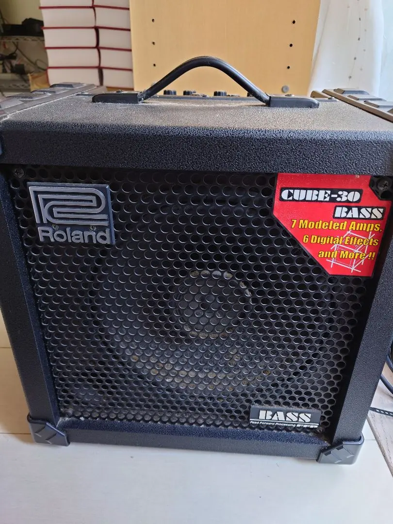 2026年最新】roland cube 30 bassの人気アイテム - メルカリ