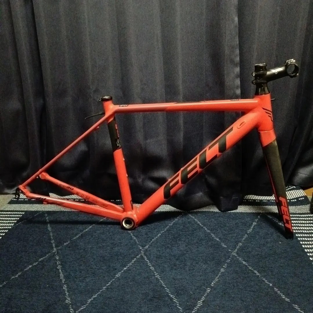 2026年最新】FELT ブレーキ方式：リムブレーキ ロードバイクの人気