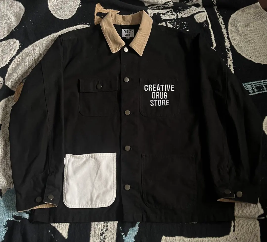 2026年最新】creative drug store カバーオールの人気アイテム - メルカリ