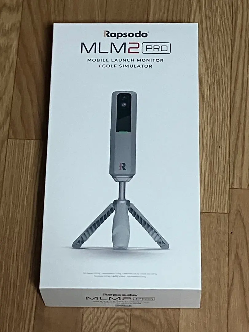 2026年最新】Rapsodo mlm2 proの人気アイテム - メルカリ