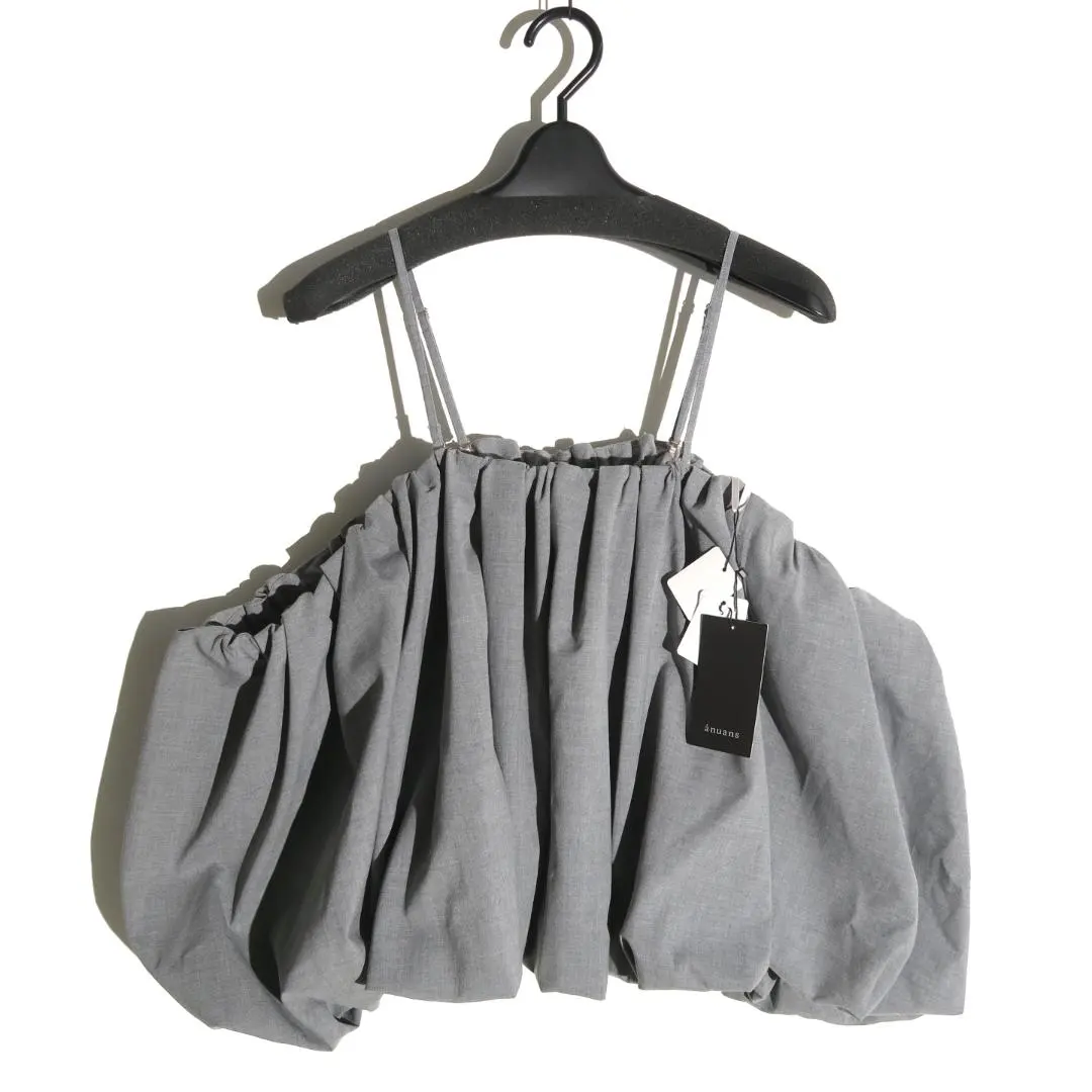 2026年最新】anuans ボリュームバルーントップスの人気アイテム - メルカリ