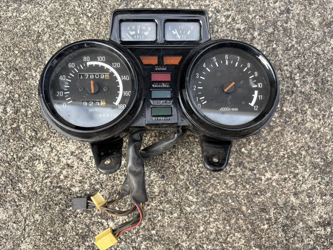 2026年最新】メーター xj400の人気アイテム - メルカリ