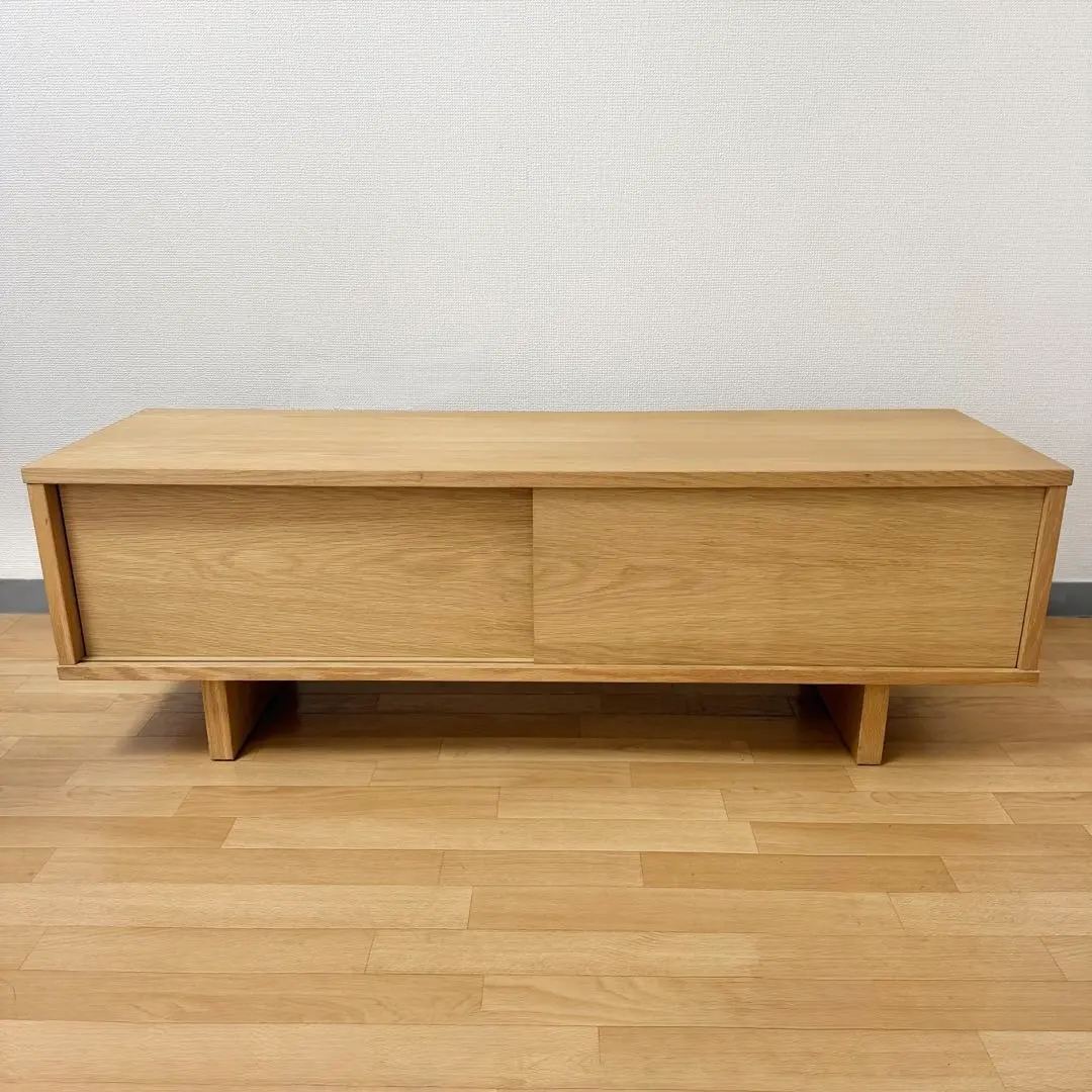 2026年最新】無印良品 テレビ台 110の人気アイテム - メルカリ