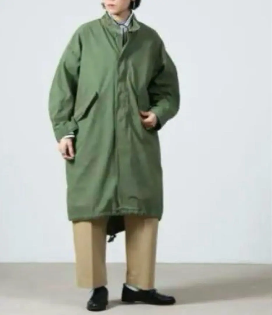 2026年最新】JOURNAL STANDARD LUXE モッズコートの人気アイテム