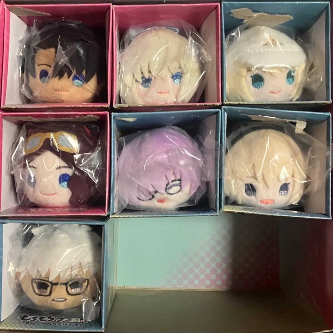 2026年最新】fgo もちマス モルガンの人気アイテム - メルカリ