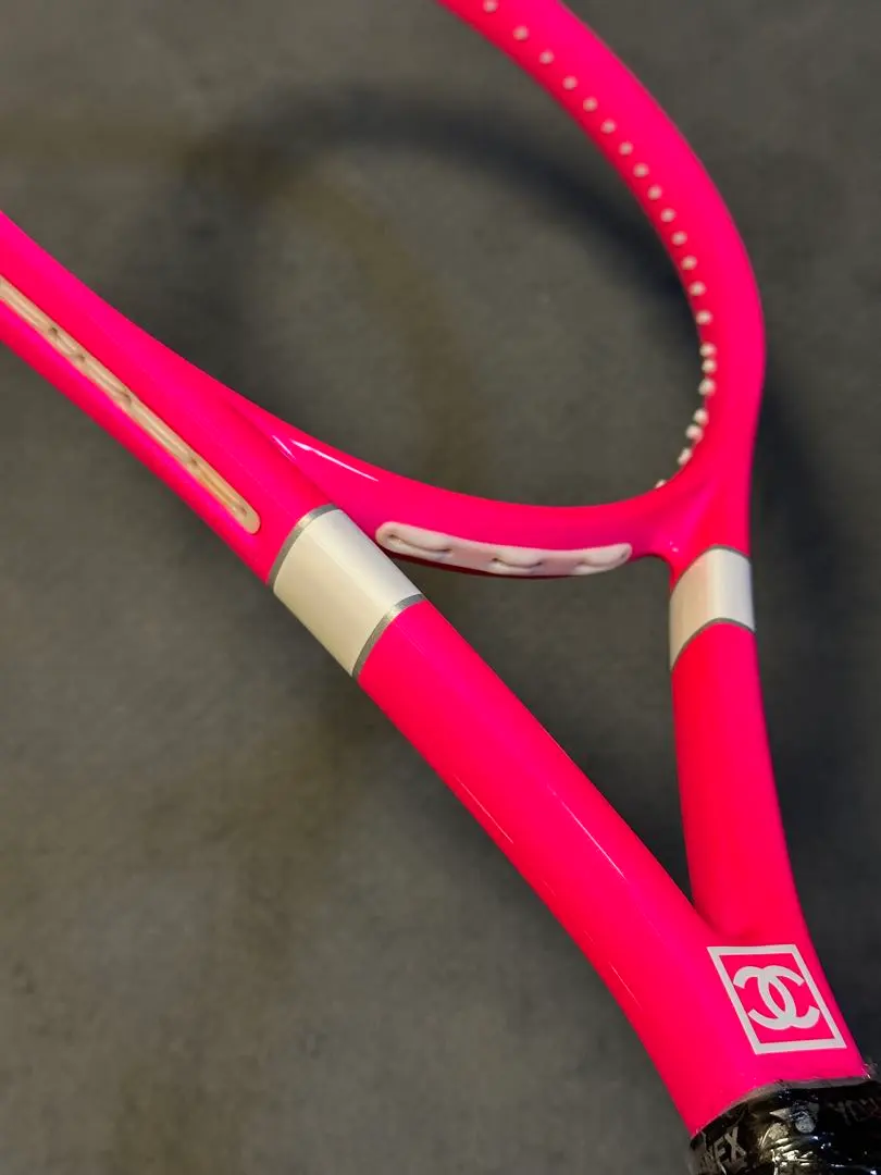 2026年最新】CHANEL テニスラケットの人気アイテム - メルカリ