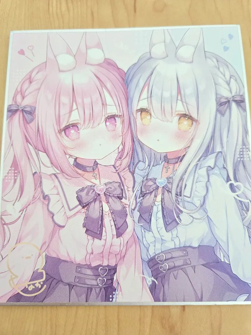 2026年最新】桃豆こまもち 色紙の人気アイテム - メルカリ