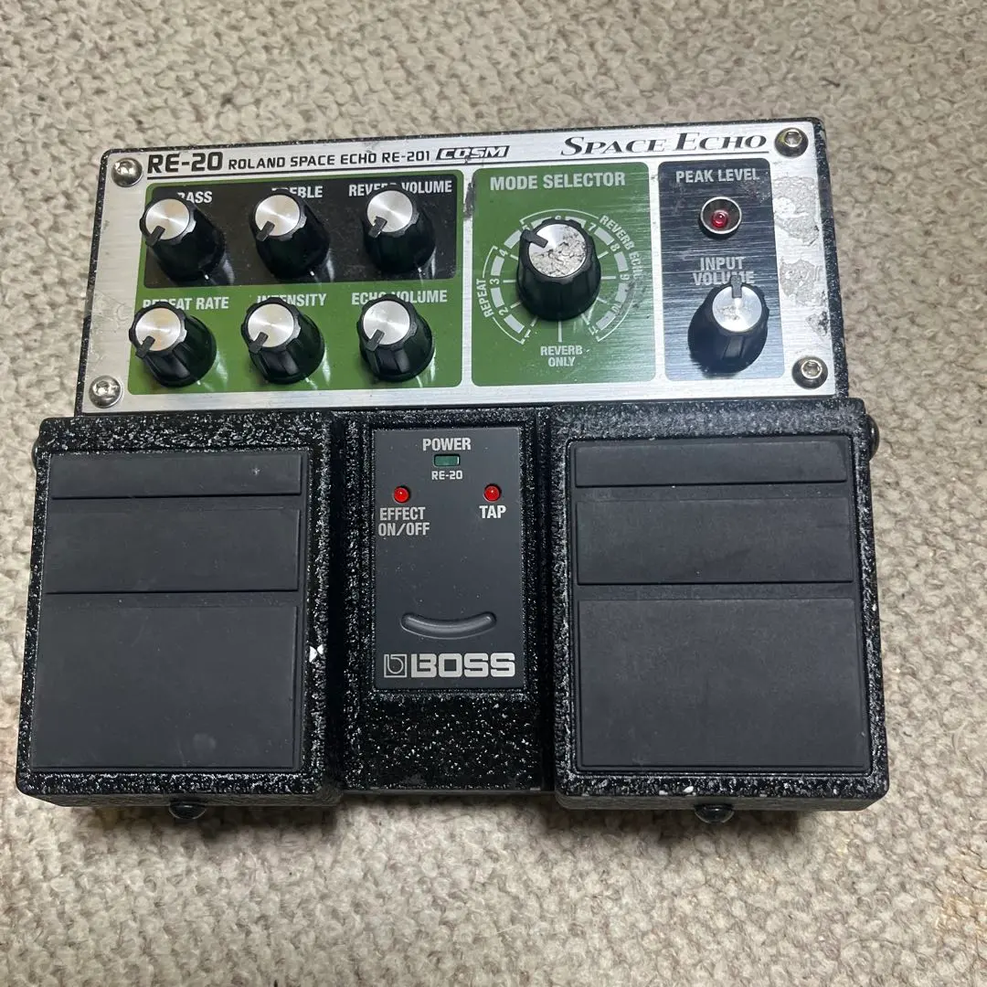 2026年最新】boss re-20の人気アイテム - メルカリ