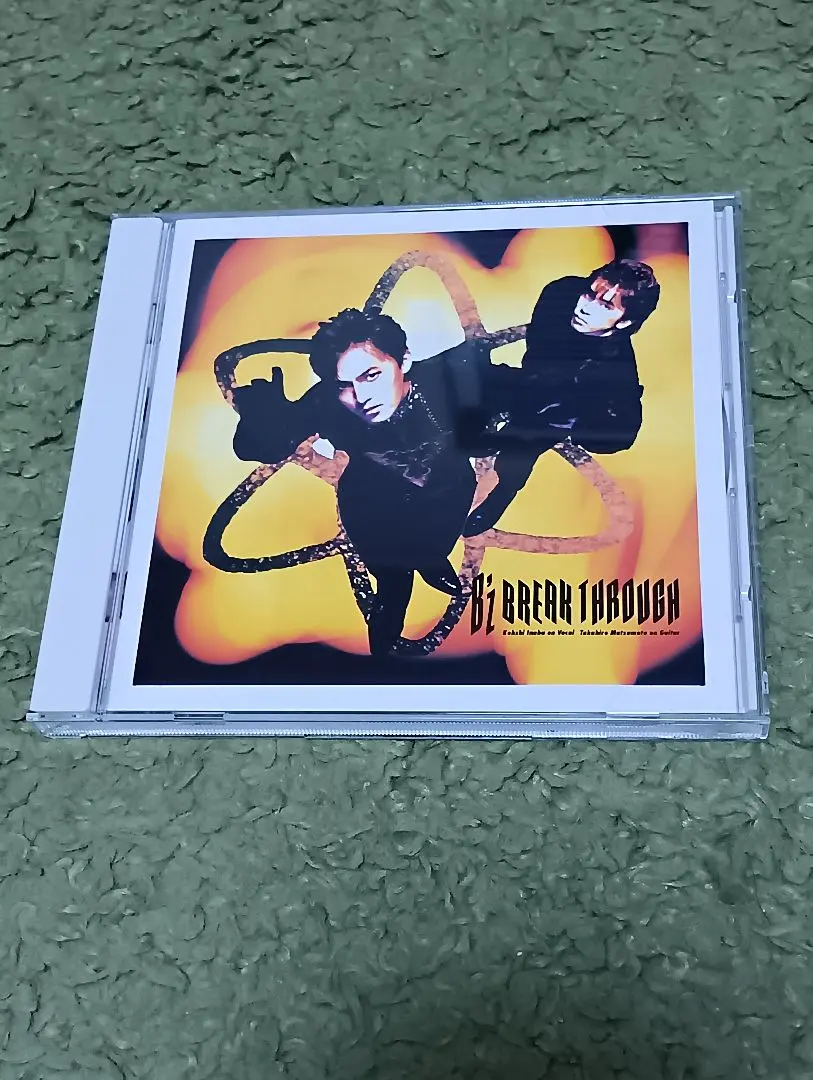 2026年最新】breakthrough b'zの人気アイテム - メルカリ