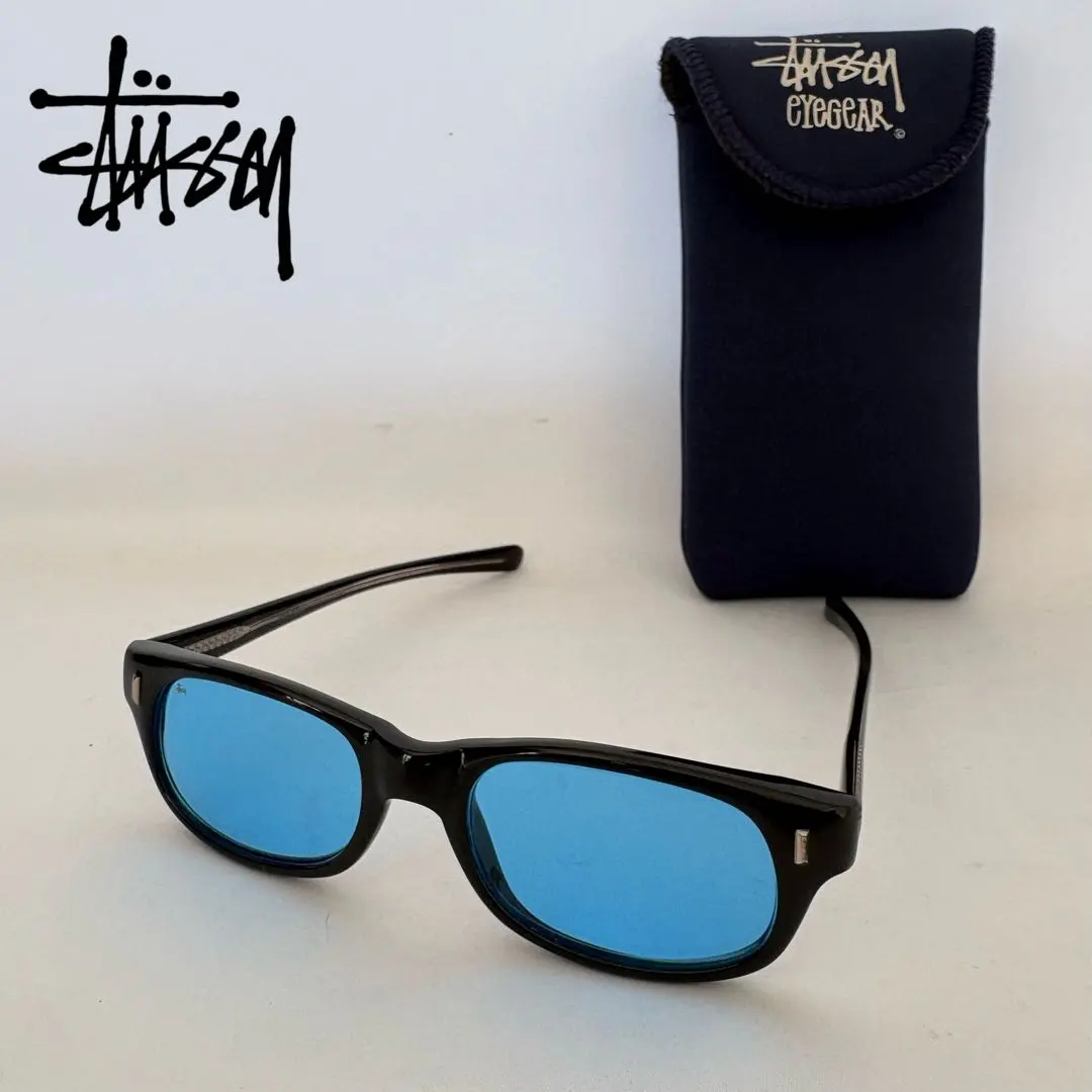 2026年最新】stussy サングラス マイケルの人気アイテム - メルカリ