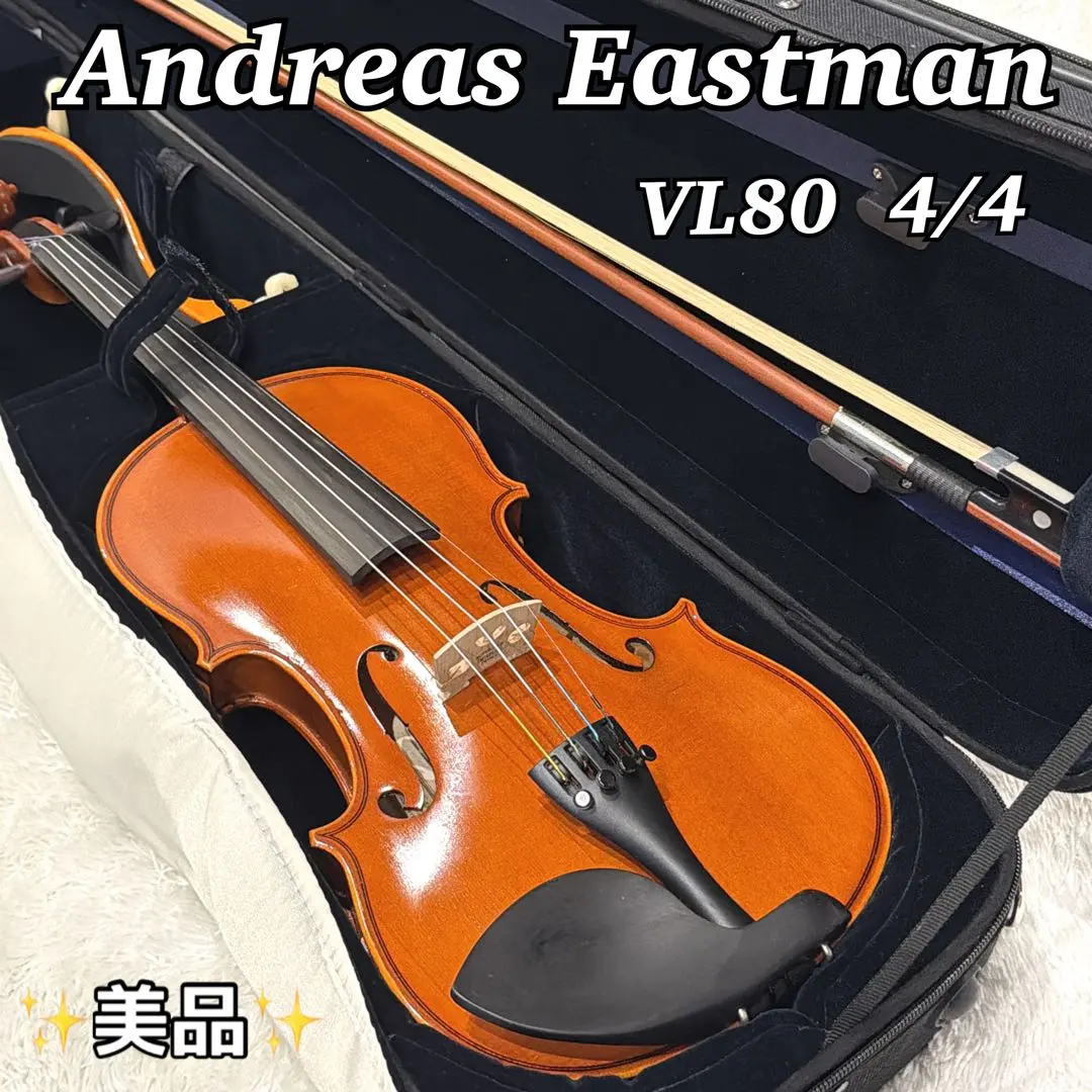 2026年最新】EASTMAN vl80 4/4の人気アイテム - メルカリ