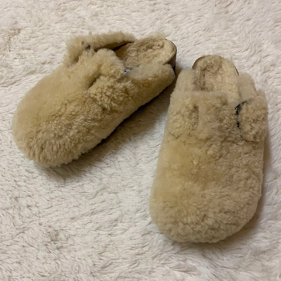 2026年最新】ビルケンシュトック birkenstock ボストンファーの人気