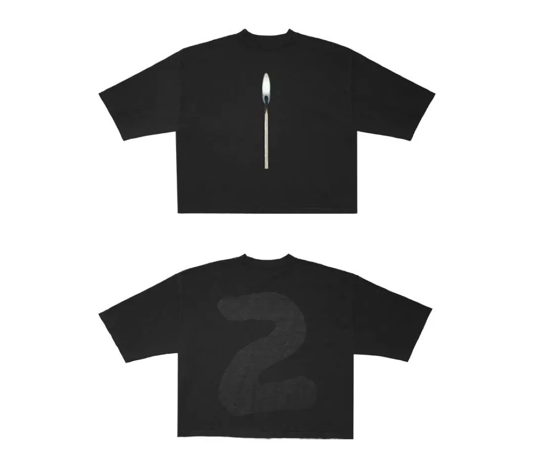 yzy Yeezy donda2T恤tee 【全新未使用】 TWICE ‐ Mercari 日本最大二手