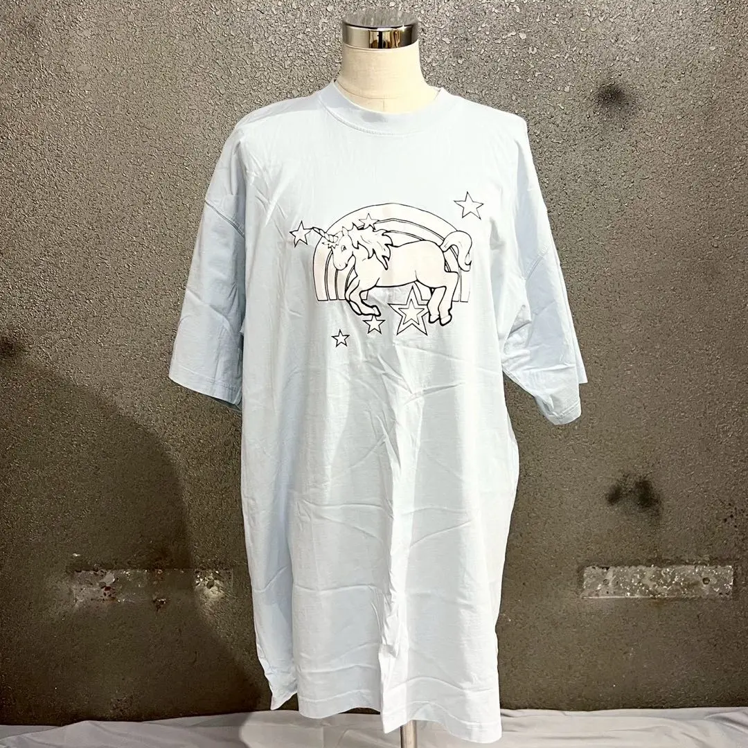 2026年最新】vetements tシャツ ユニコーンの人気アイテム - メルカリ