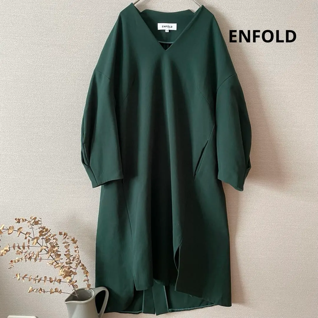 2026年最新】ENFOLD スポンジダブルクロスの人気アイテム - メルカリ