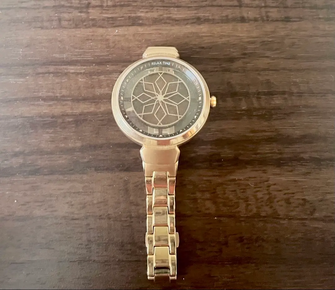 2026年最新】relax time bloom 時計の人気アイテム - メルカリ