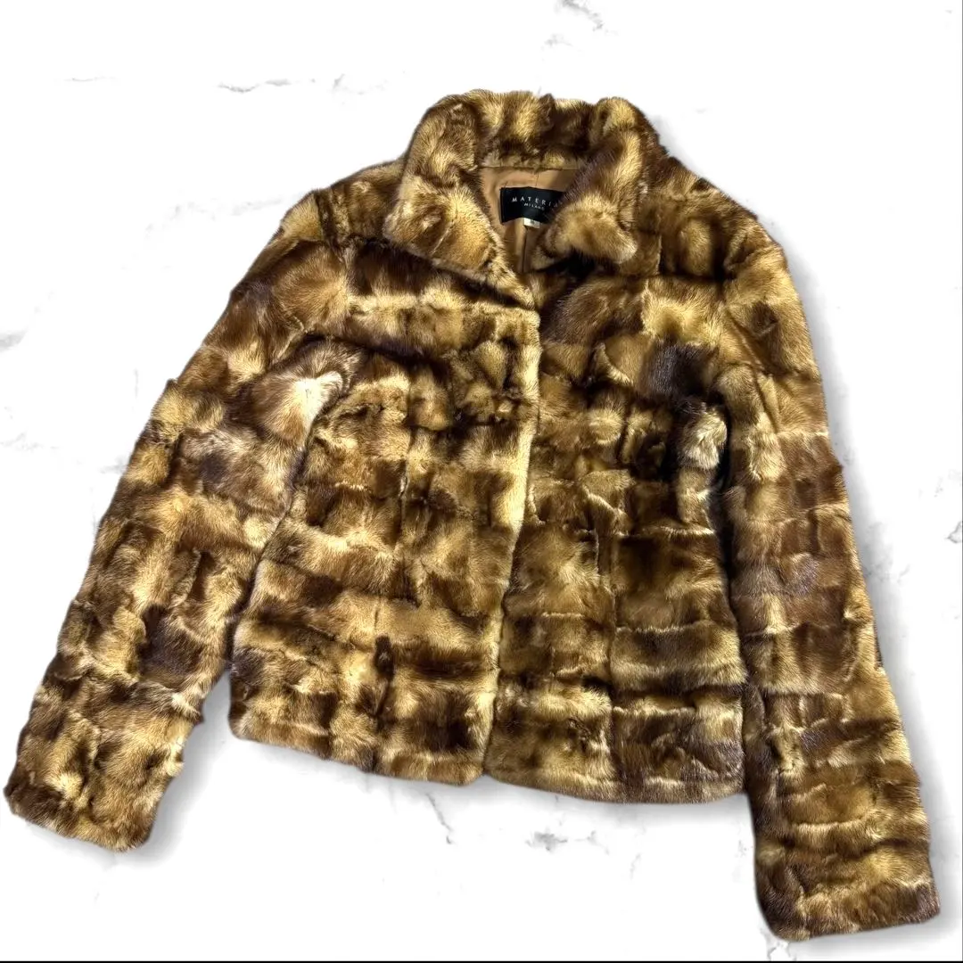 2026年最新】ゴールデンミンクコートの人気アイテム - メルカリ