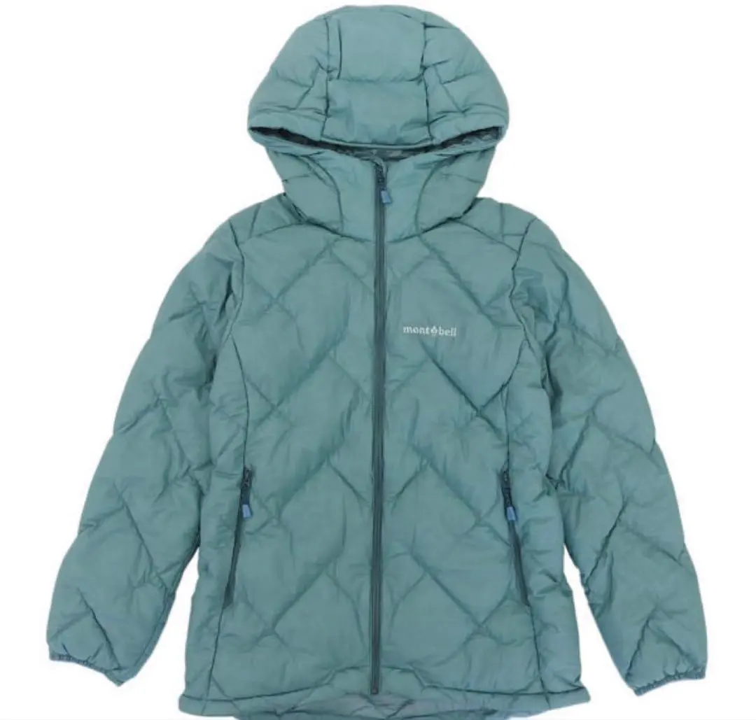 2026年最新】Mont-bell ネージュダウン ブルーグリーンの人気アイテム