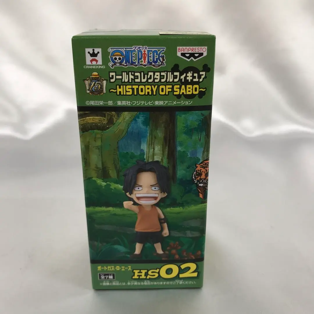 2026年最新】ワンピース ワールドコレクタブルフィギュア history of