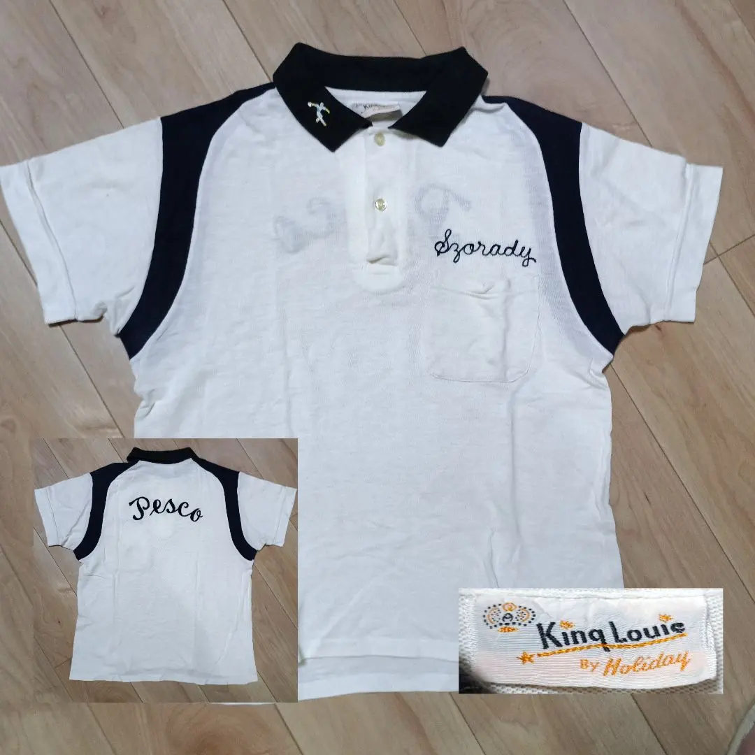 2026年最新】king louie ボーリングシャツ 60sの人気アイテム - メルカリ