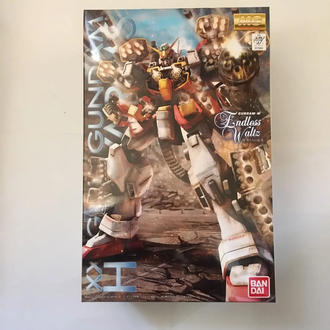 2026年最新】MG 1/100 ガンダムヘビーアームズ改 EW プラモデル の人気