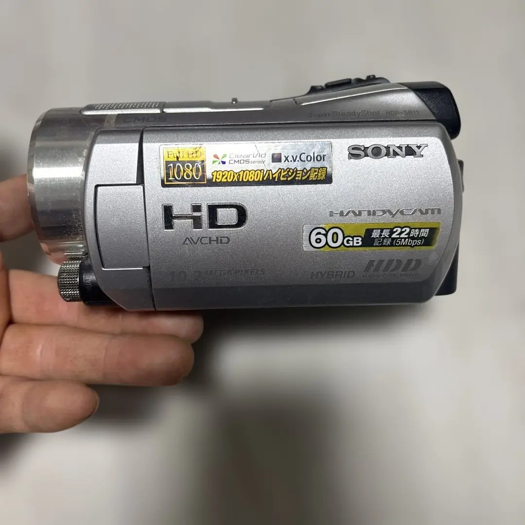2026年最新】中古 SONY ビデオカメラ HDR-SR12の人気アイテム - メルカリ