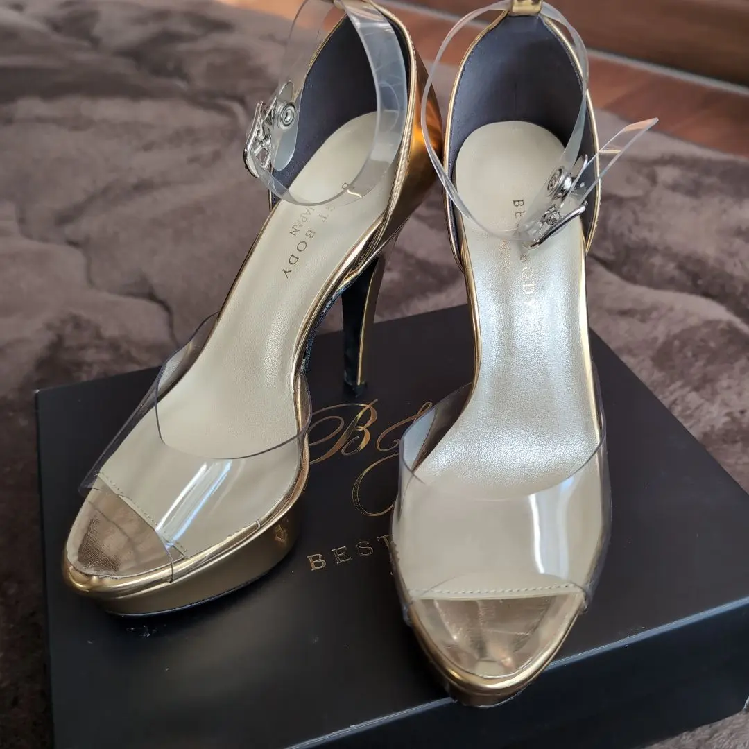 2026年最新】ベストボディジャパン ヒールの人気アイテム - メルカリ