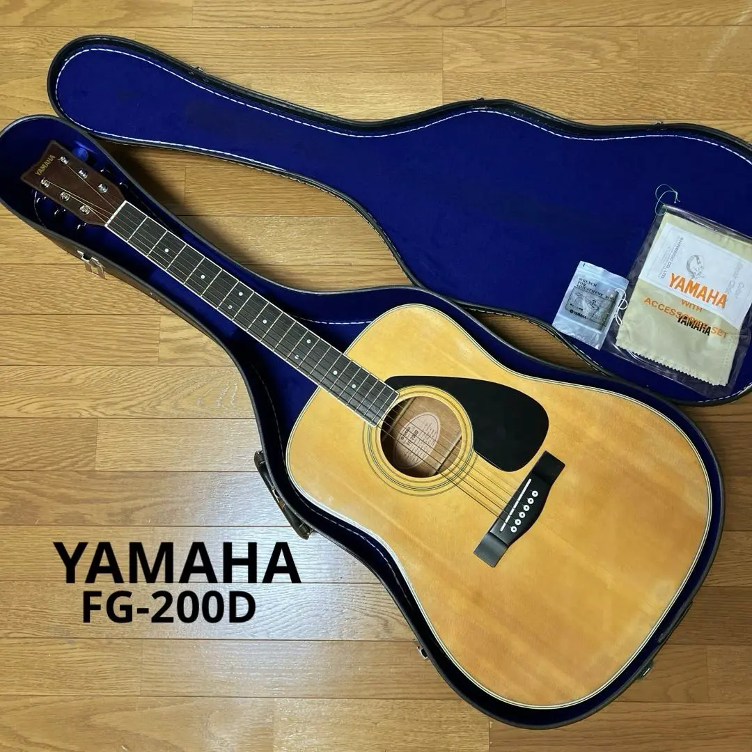 2026年最新】YAMAHA FG 200dの人気アイテム - メルカリ